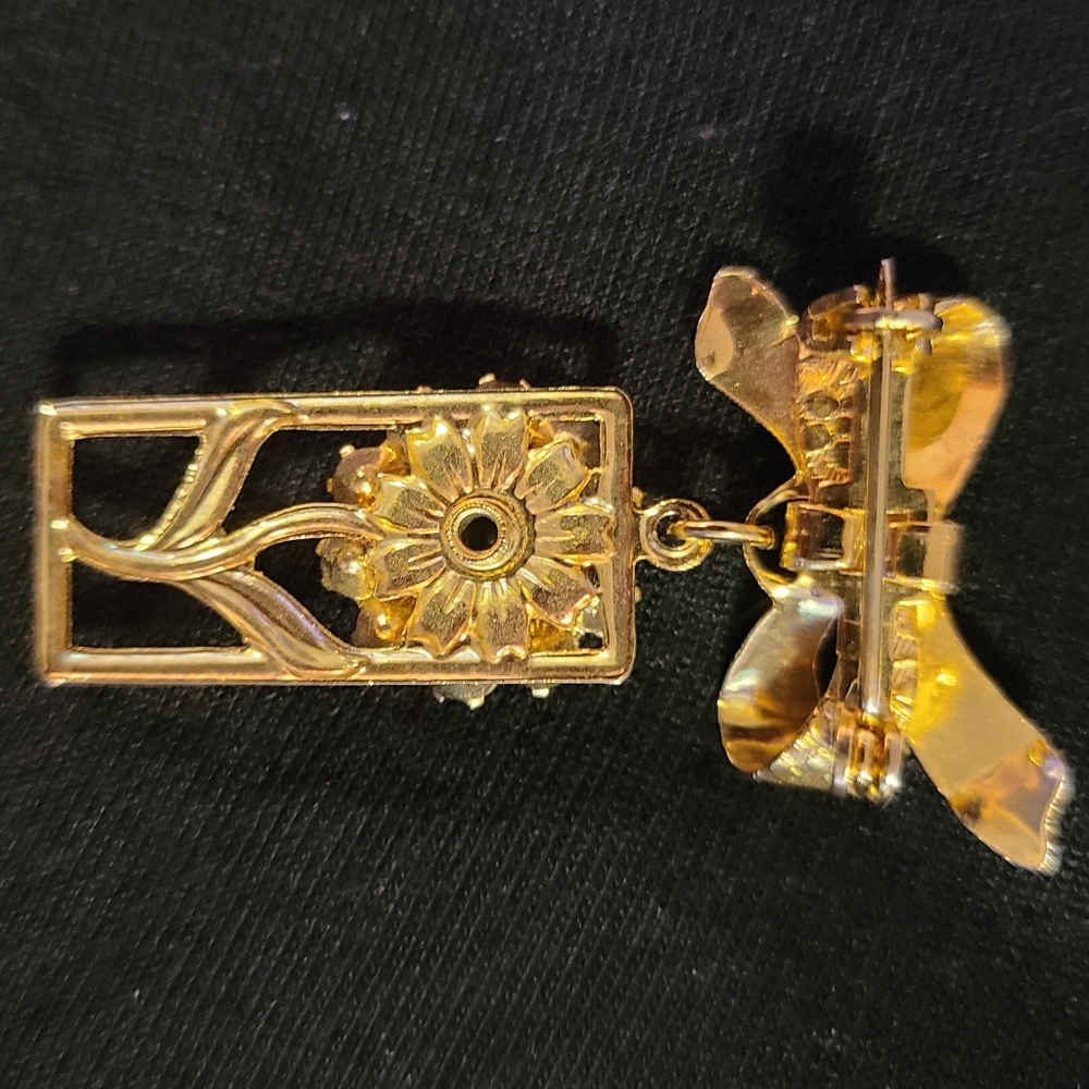 Eastern Star pin